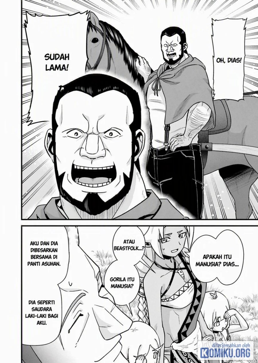 Ryoumin 0-nin Start no Henkyou Ryoushusama Chapter 72.1 - Page 13