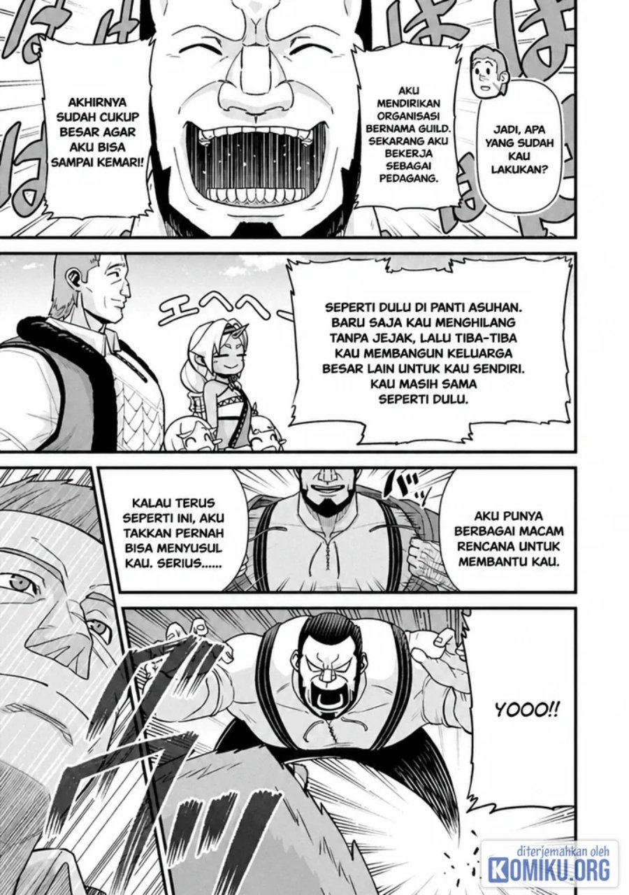 Ryoumin 0-nin Start no Henkyou Ryoushusama Chapter 72.1 - Page 14