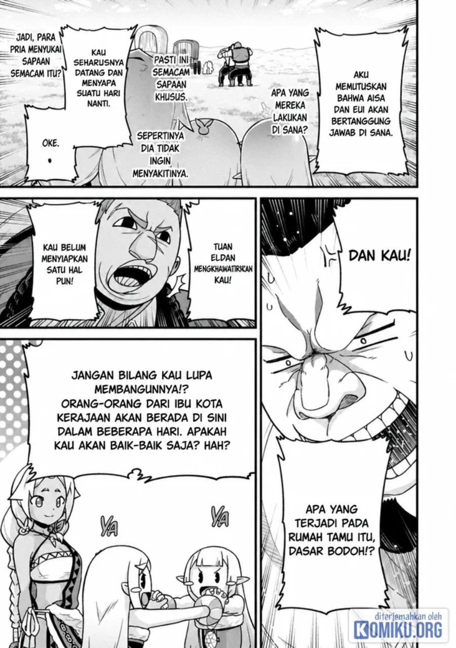 Ryoumin 0-nin Start no Henkyou Ryoushusama Chapter 72.1 - Page 15