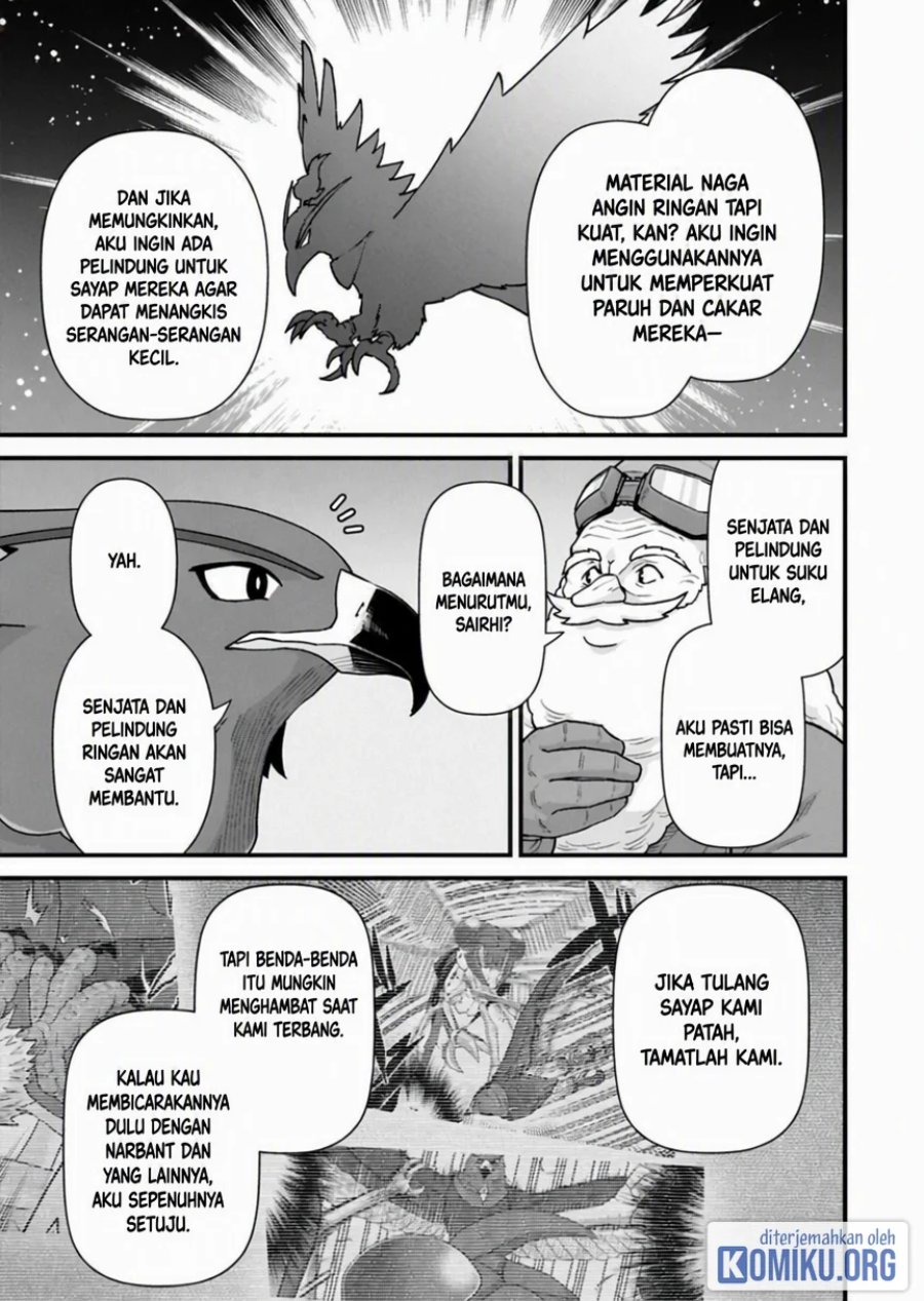 Ryoumin 0-nin Start no Henkyou Ryoushusama Chapter 72.1 - Page 6