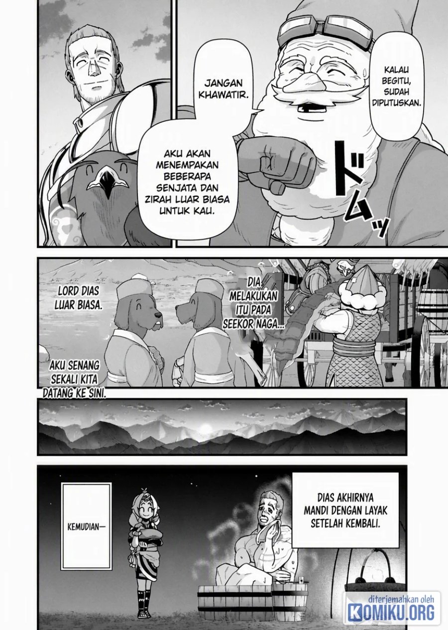 Ryoumin 0-nin Start no Henkyou Ryoushusama Chapter 72.1 - Page 7
