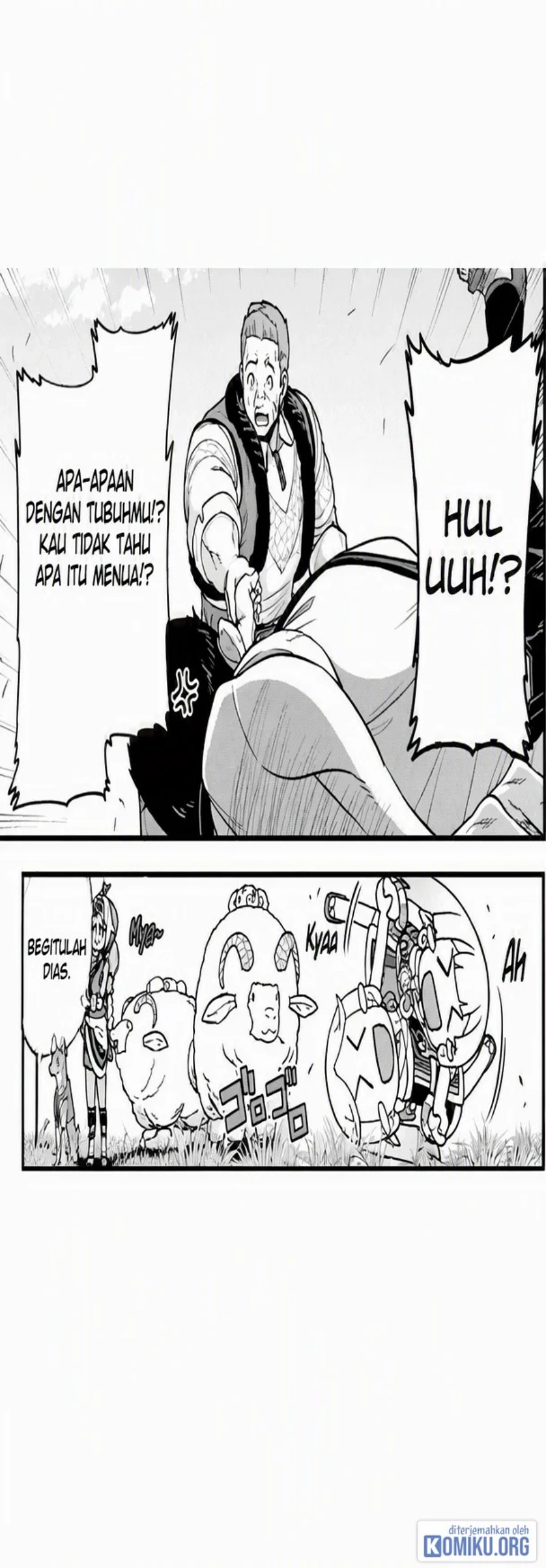 Ryoumin 0-nin Start no Henkyou Ryoushusama Chapter 72.2 - Page 1