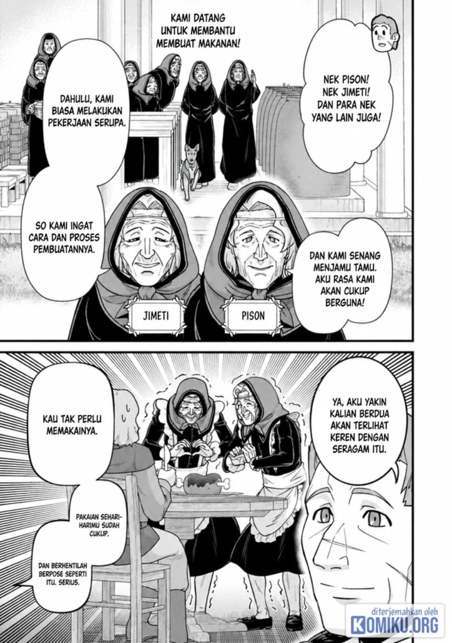 Ryoumin 0-nin Start no Henkyou Ryoushusama Chapter 72.2 - Page 10