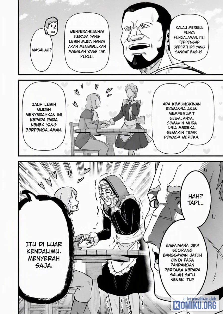 Ryoumin 0-nin Start no Henkyou Ryoushusama Chapter 72.2 - Page 11