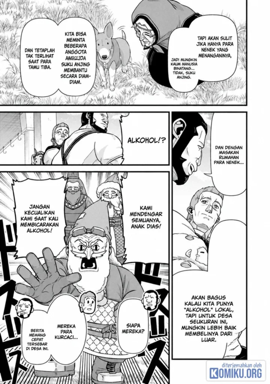 Ryoumin 0-nin Start no Henkyou Ryoushusama Chapter 72.2 - Page 12