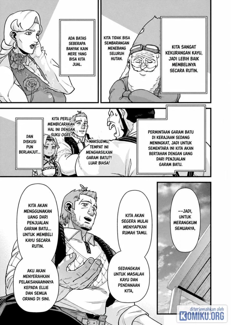 Ryoumin 0-nin Start no Henkyou Ryoushusama Chapter 72.2 - Page 14