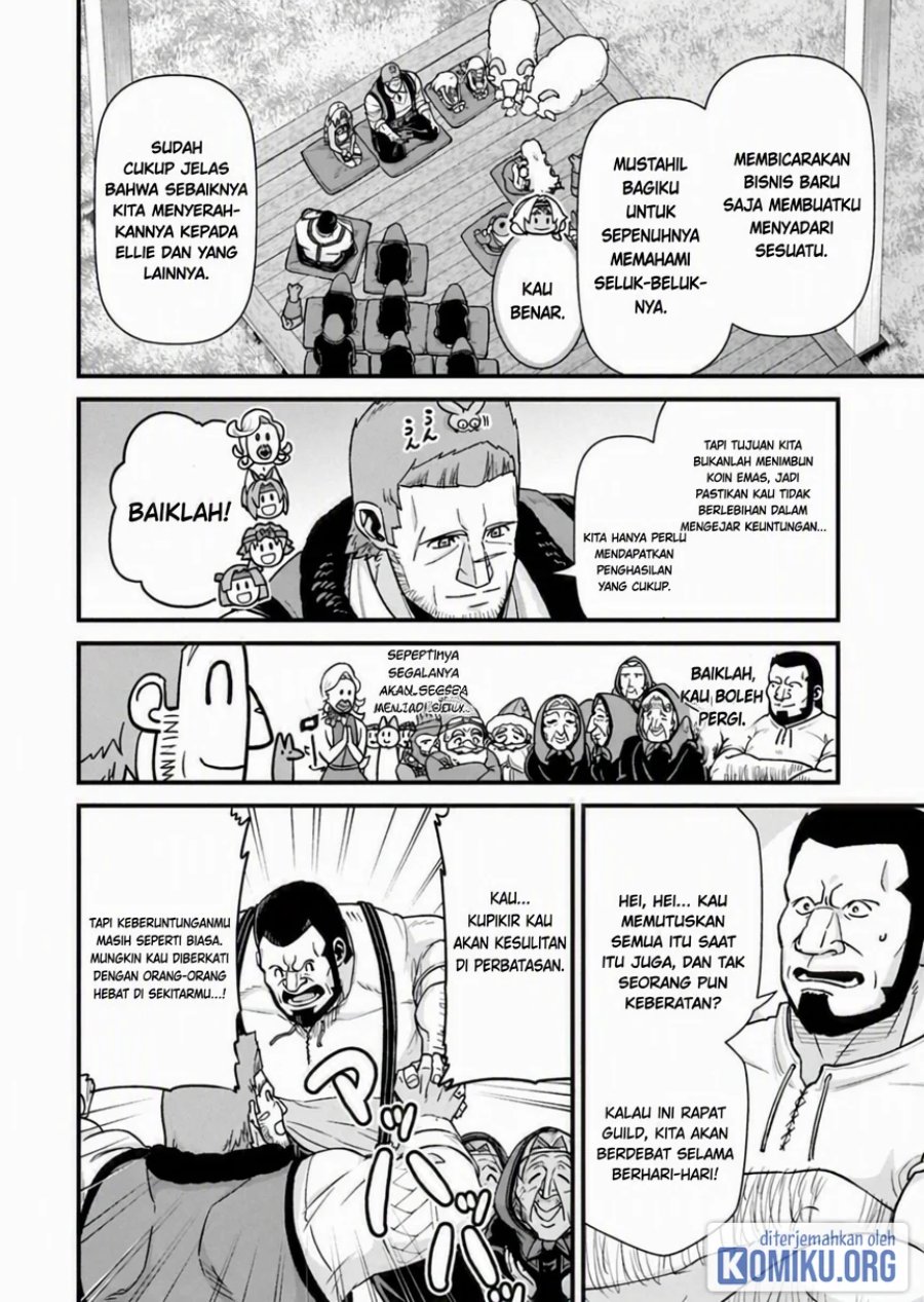 Ryoumin 0-nin Start no Henkyou Ryoushusama Chapter 72.2 - Page 15
