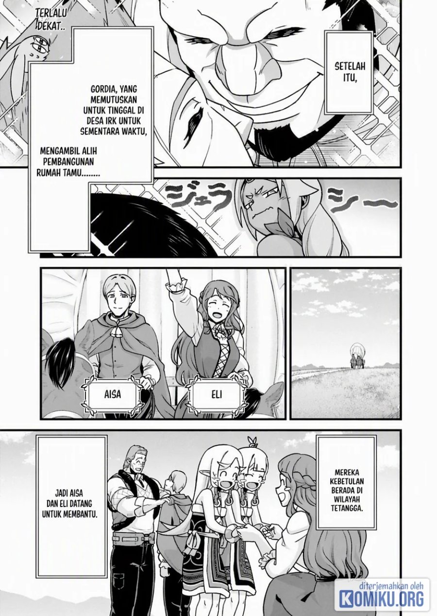 Ryoumin 0-nin Start no Henkyou Ryoushusama Chapter 72.2 - Page 16