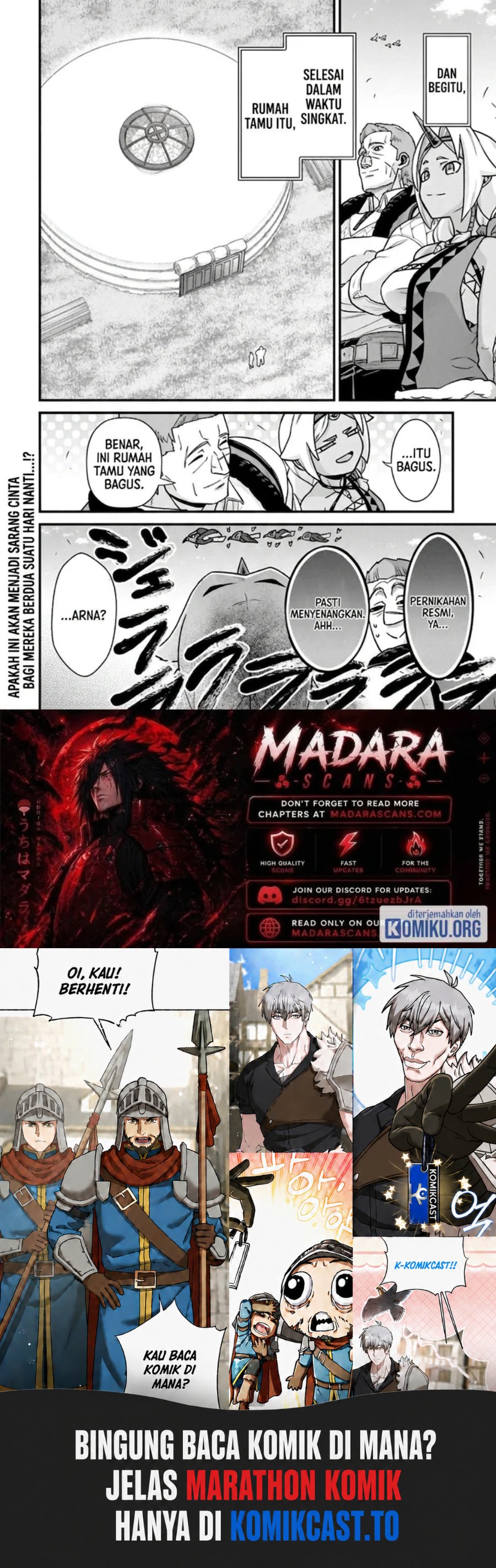Ryoumin 0-nin Start no Henkyou Ryoushusama Chapter 72.2 - Page 17