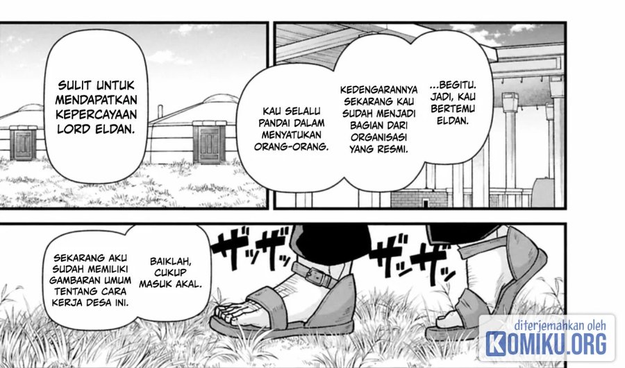 Ryoumin 0-nin Start no Henkyou Ryoushusama Chapter 72.2 - Page 2