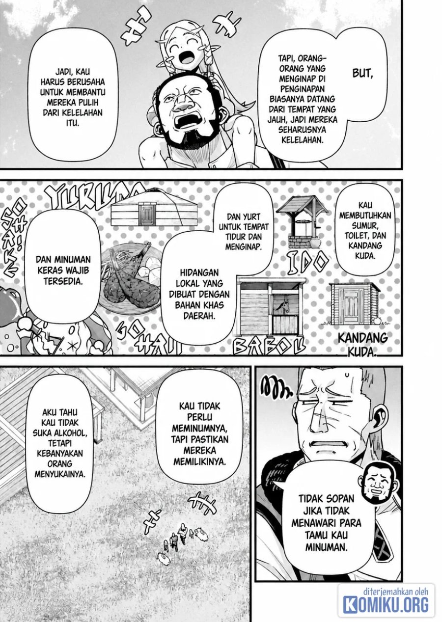 Ryoumin 0-nin Start no Henkyou Ryoushusama Chapter 72.2 - Page 4