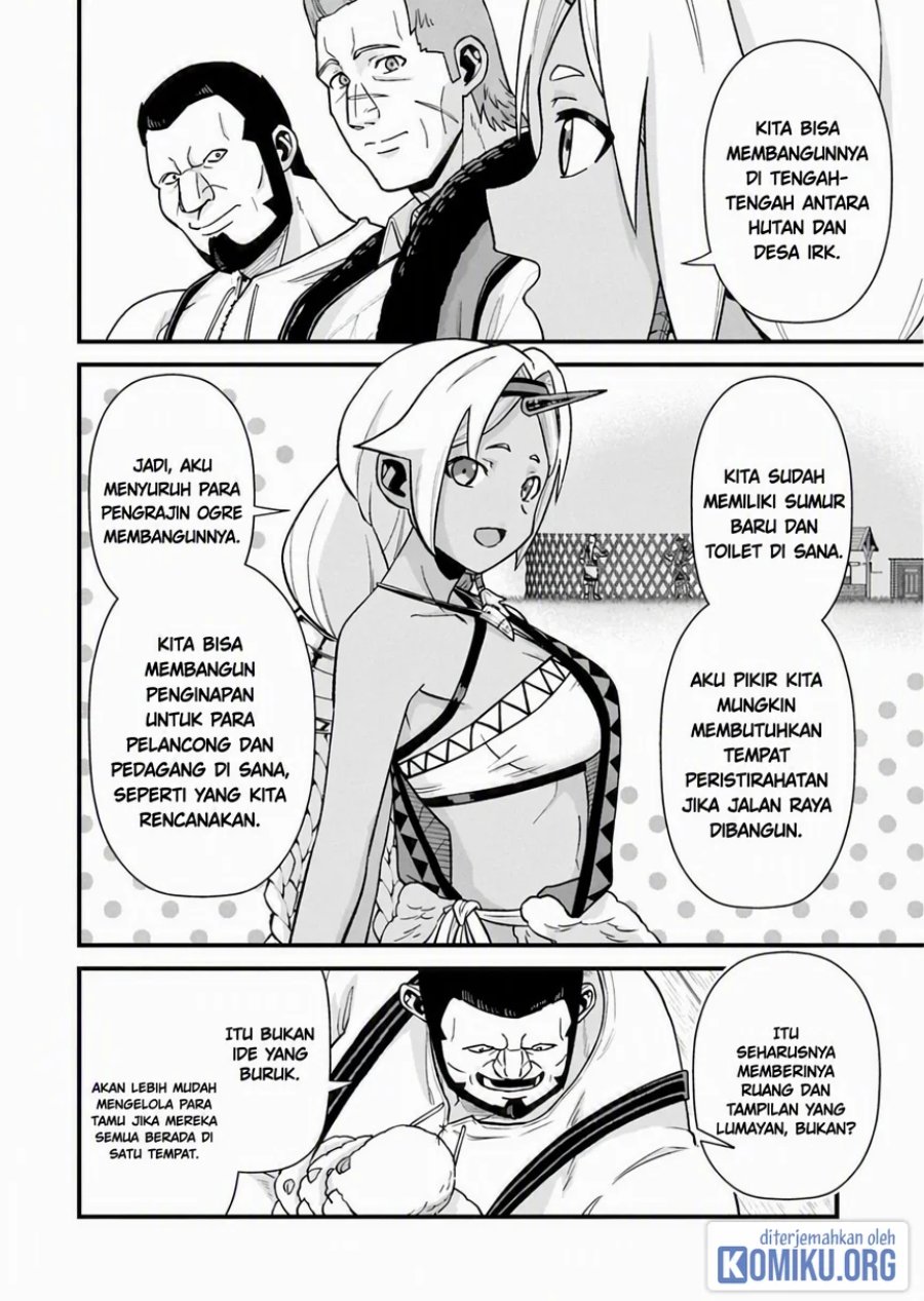 Ryoumin 0-nin Start no Henkyou Ryoushusama Chapter 72.2 - Page 7