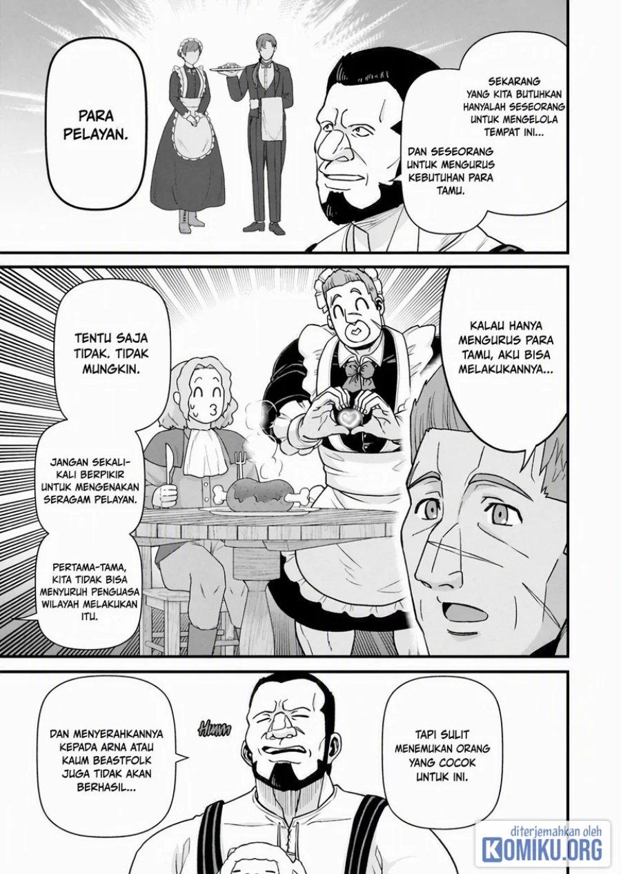 Ryoumin 0-nin Start no Henkyou Ryoushusama Chapter 72.2 - Page 8