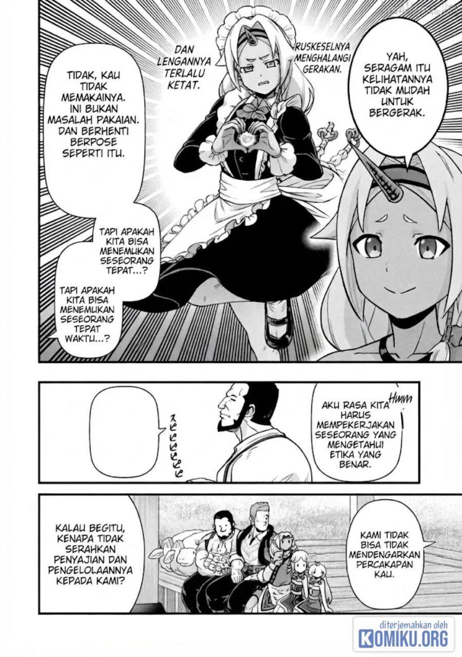 Ryoumin 0-nin Start no Henkyou Ryoushusama Chapter 72.2 - Page 9