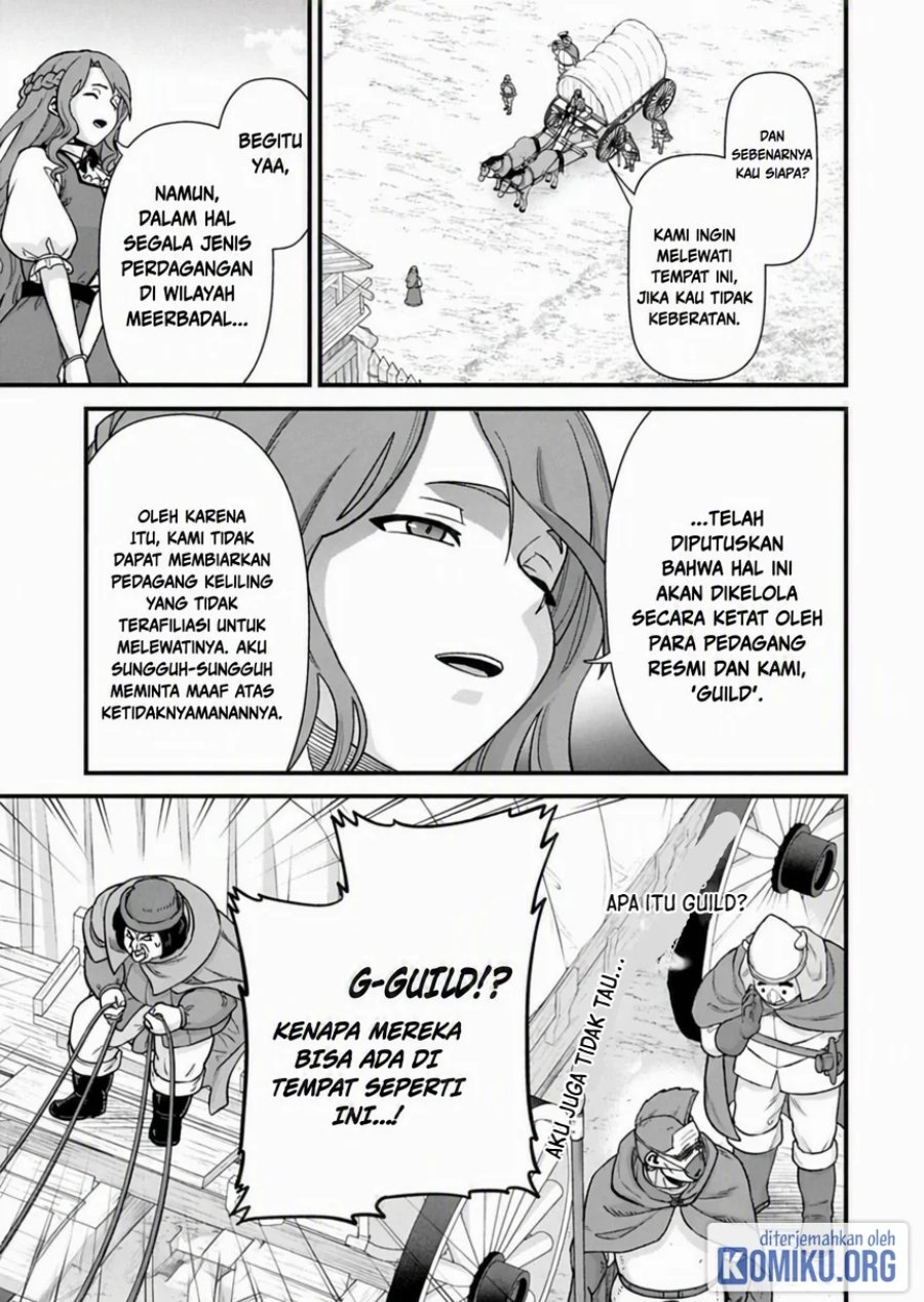 Ryoumin 0-nin Start no Henkyou Ryoushusama Chapter 73.1 - Page 11