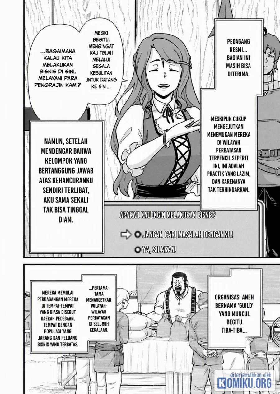 Ryoumin 0-nin Start no Henkyou Ryoushusama Chapter 73.1 - Page 12