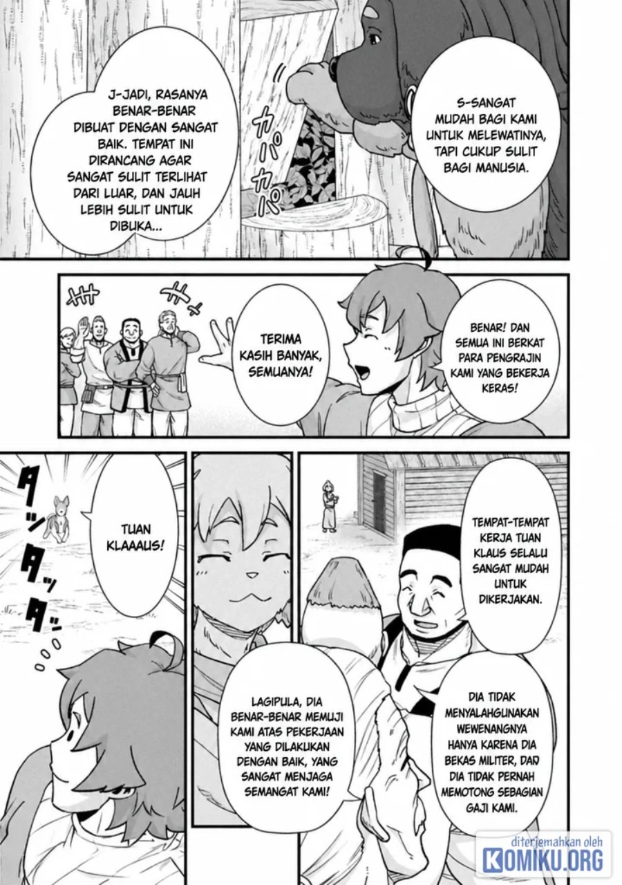 Ryoumin 0-nin Start no Henkyou Ryoushusama Chapter 73.1 - Page 7