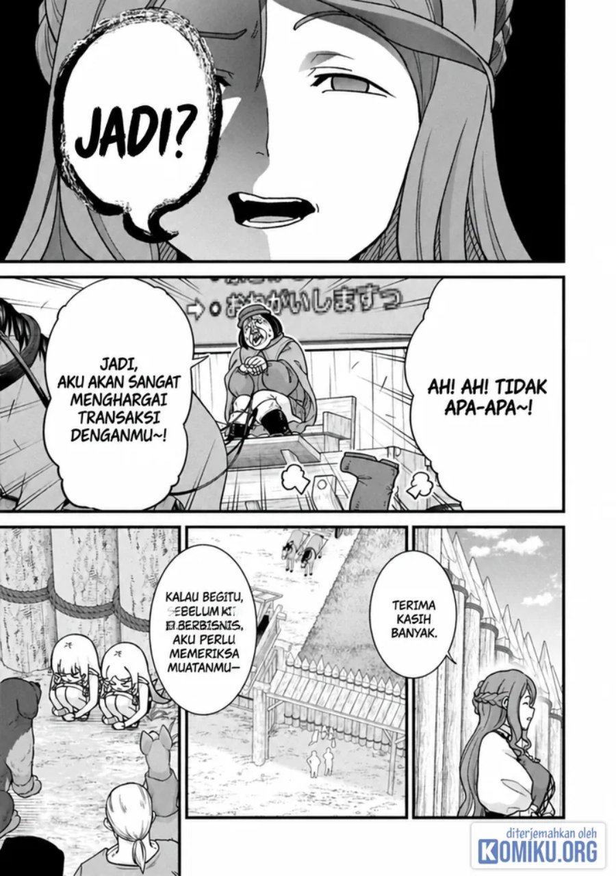 Ryoumin 0-nin Start no Henkyou Ryoushusama Chapter 73.2 - Page 1
