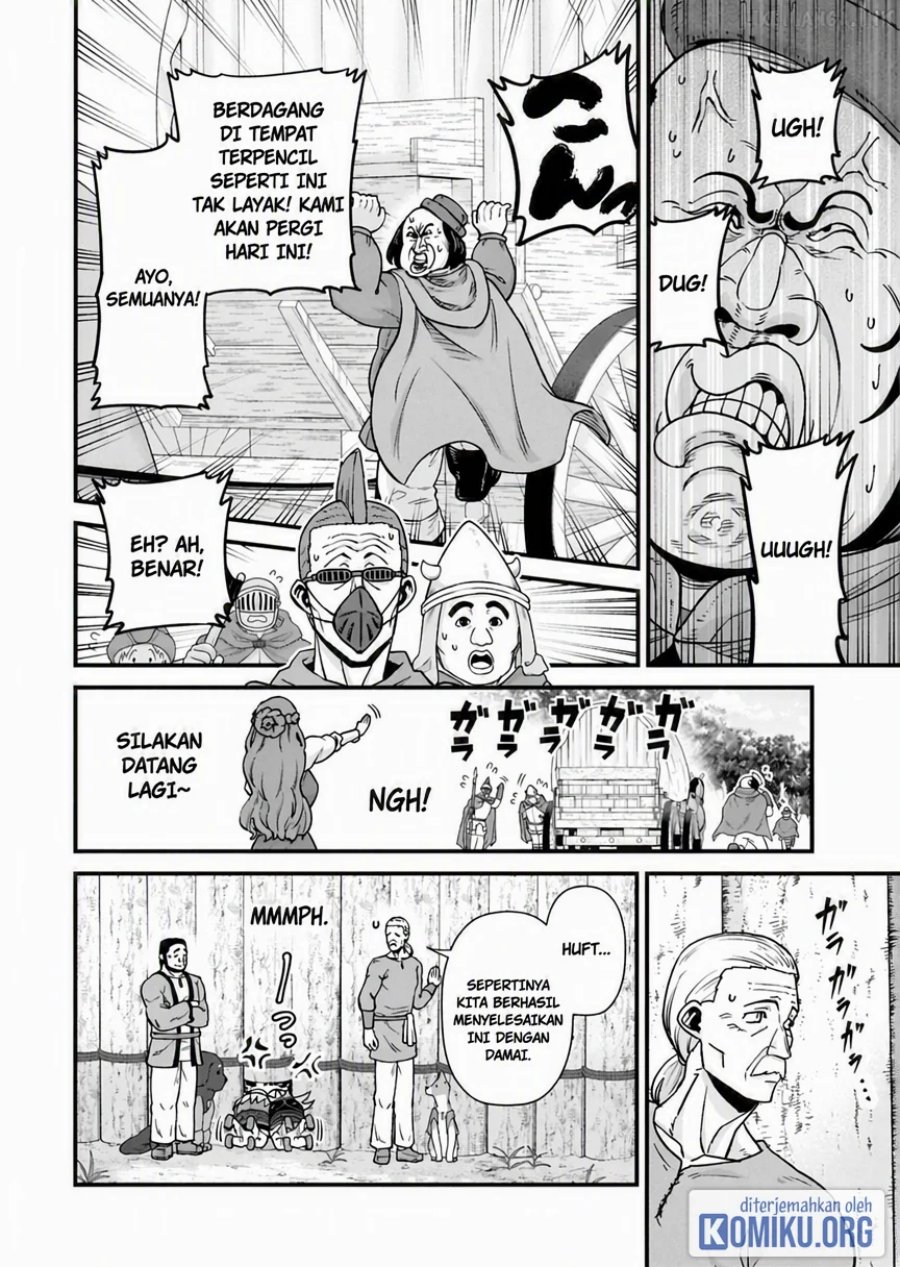 Ryoumin 0-nin Start no Henkyou Ryoushusama Chapter 73.2 - Page 10