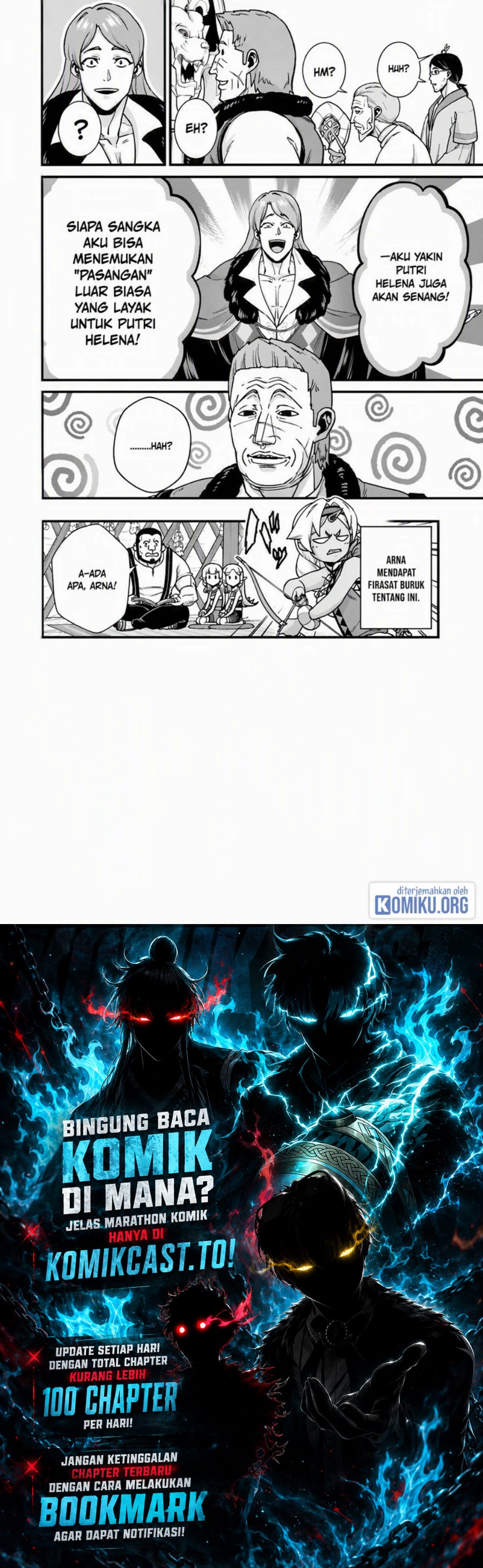 Ryoumin 0-nin Start no Henkyou Ryoushusama Chapter 73.2 - Page 18