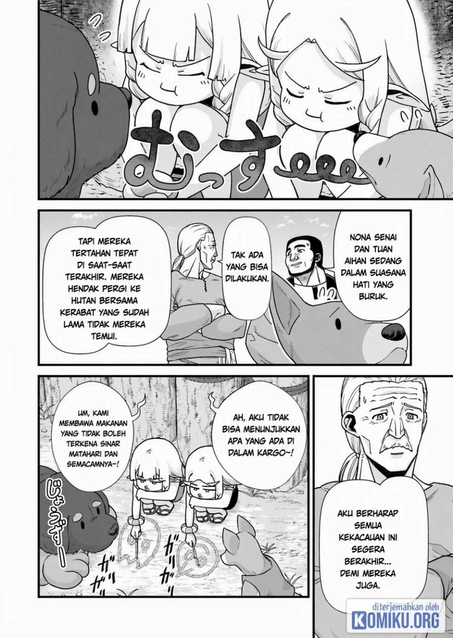 Ryoumin 0-nin Start no Henkyou Ryoushusama Chapter 73.2 - Page 2