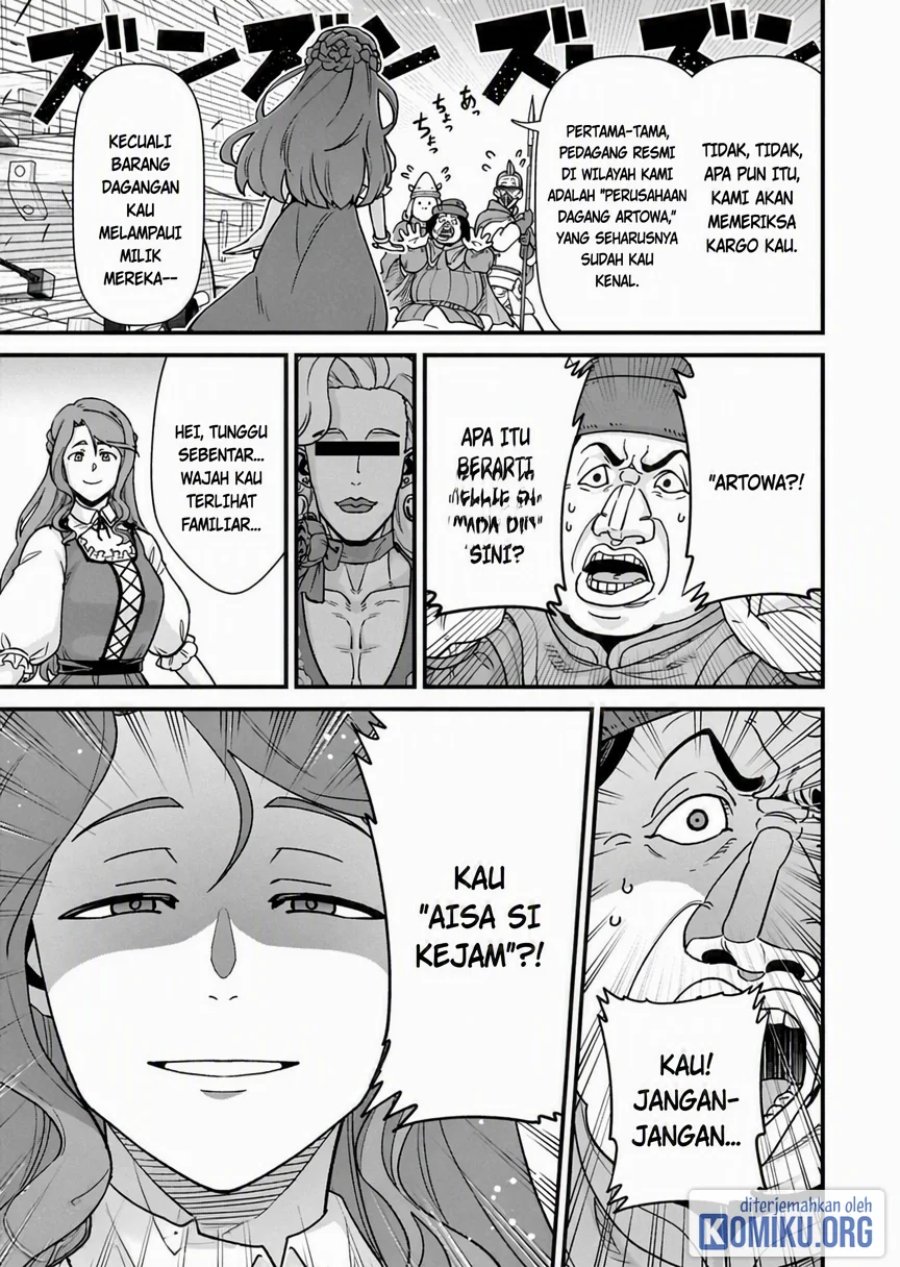 Ryoumin 0-nin Start no Henkyou Ryoushusama Chapter 73.2 - Page 3