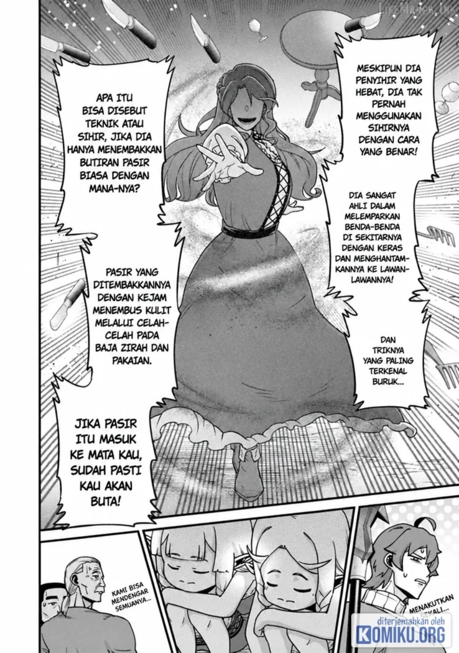 Ryoumin 0-nin Start no Henkyou Ryoushusama Chapter 73.2 - Page 4