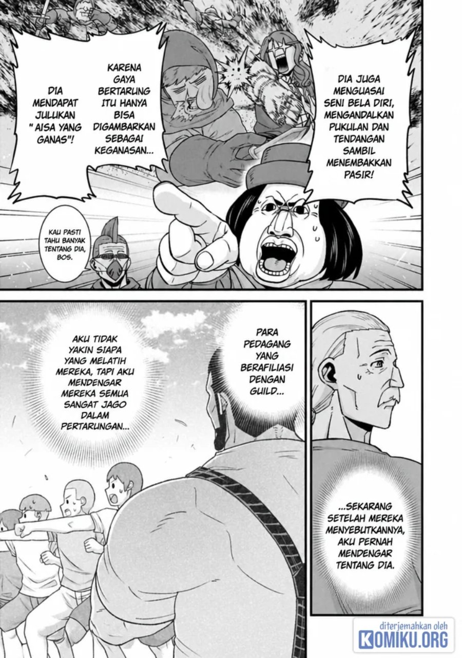 Ryoumin 0-nin Start no Henkyou Ryoushusama Chapter 73.2 - Page 5