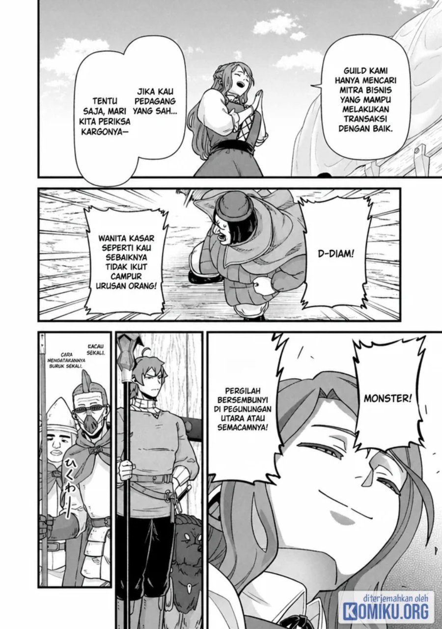 Ryoumin 0-nin Start no Henkyou Ryoushusama Chapter 73.2 - Page 6