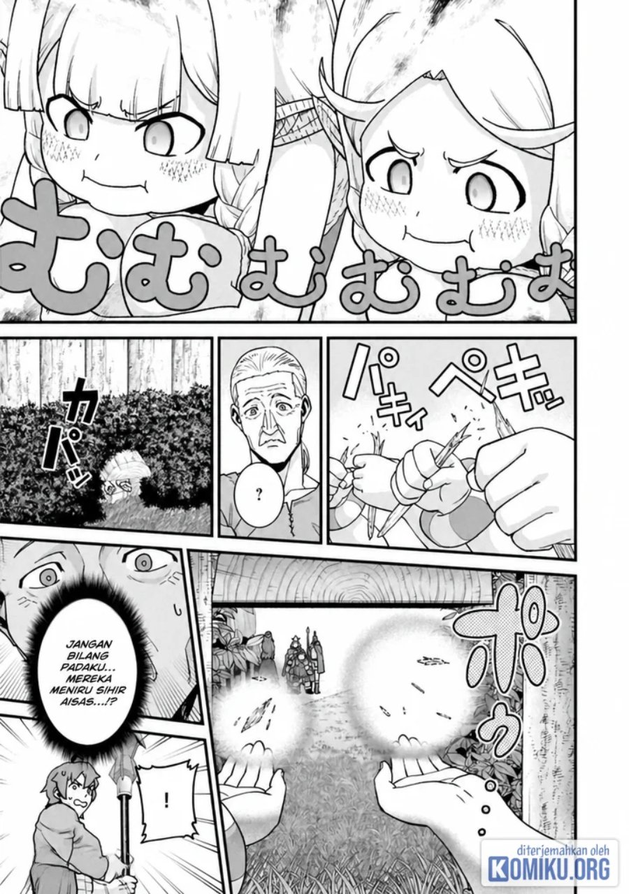 Ryoumin 0-nin Start no Henkyou Ryoushusama Chapter 73.2 - Page 7