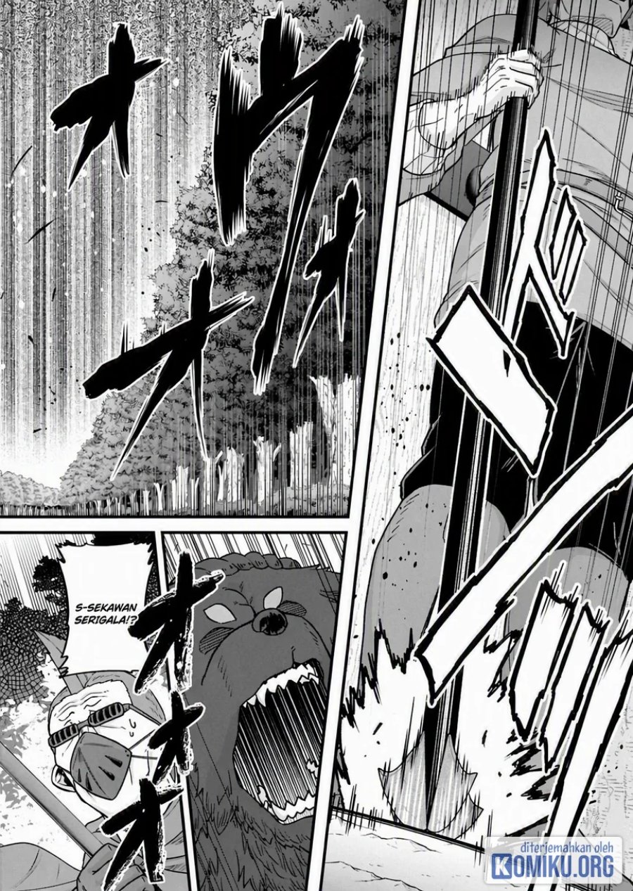 Ryoumin 0-nin Start no Henkyou Ryoushusama Chapter 73.2 - Page 8