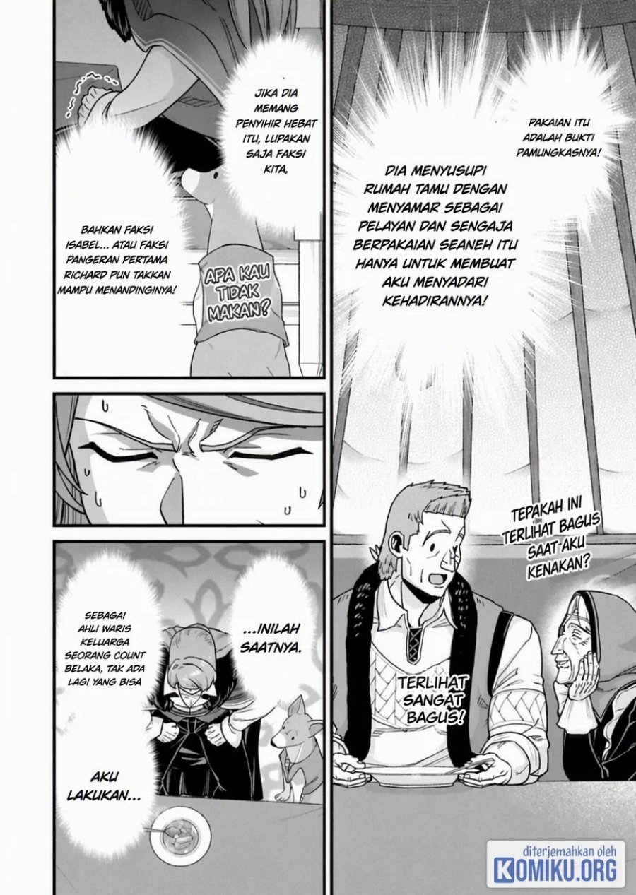 Ryoumin 0-nin Start no Henkyou Ryoushusama Chapter 74.1 - Page 14