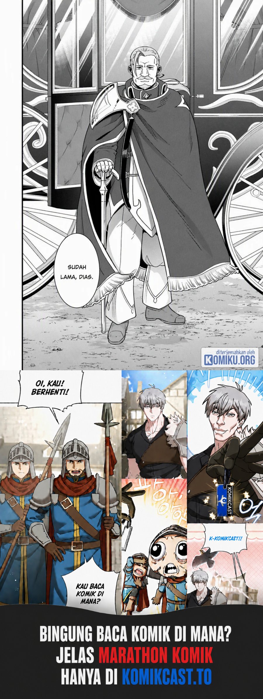Ryoumin 0-nin Start no Henkyou Ryoushusama Chapter 74.1 - Page 18