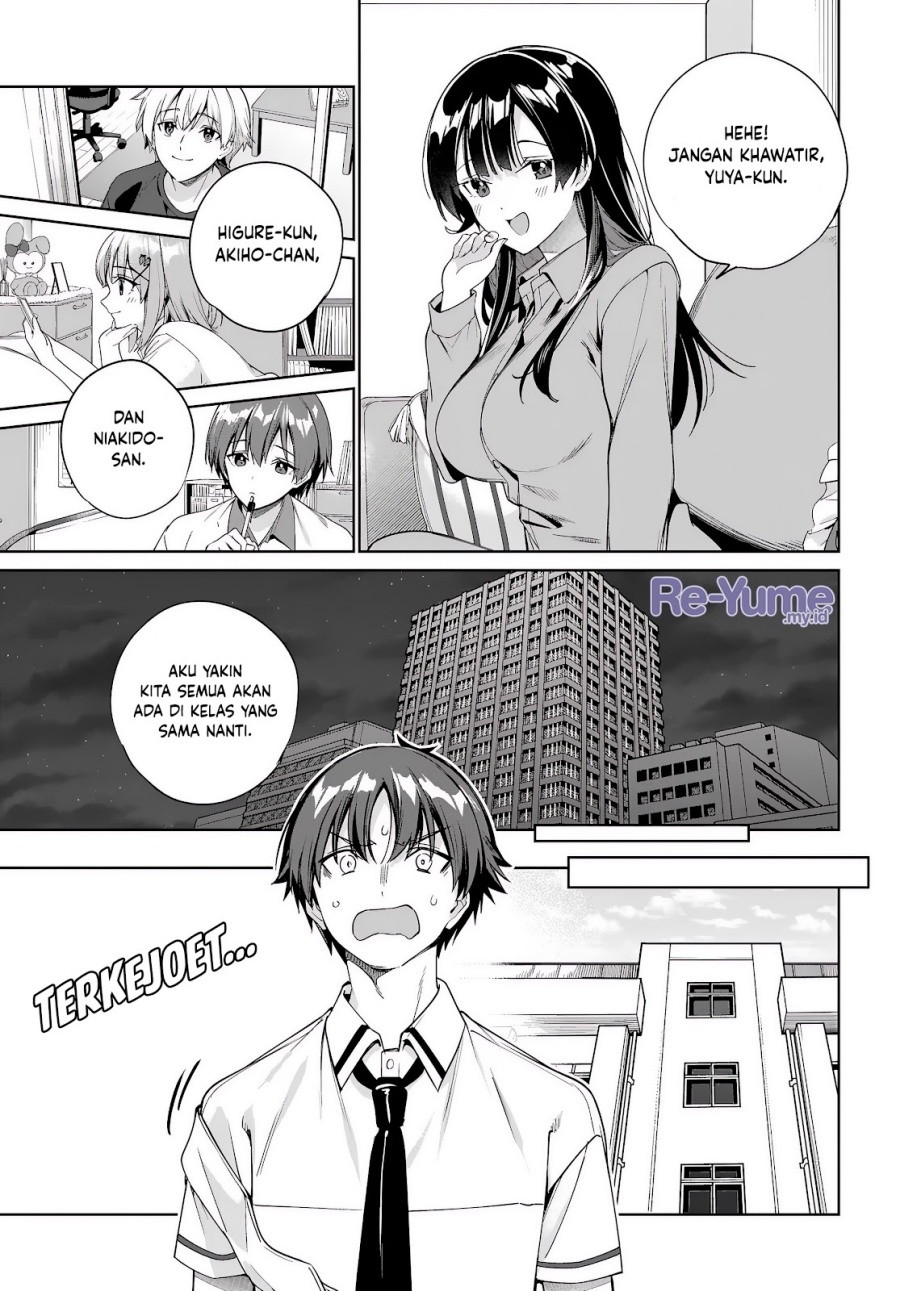 Ryoushin no Shakkin wo Katagawari Shite Morau Jouken wa Nihon'ichi Kawaii Joshikousei to Issho ni Kurasu Koto Deshita Chapter 43 - Page 10