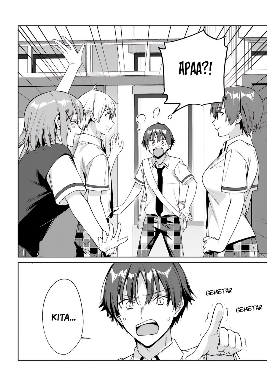 Ryoushin no Shakkin wo Katagawari Shite Morau Jouken wa Nihon'ichi Kawaii Joshikousei to Issho ni Kurasu Koto Deshita Chapter 43 - Page 11