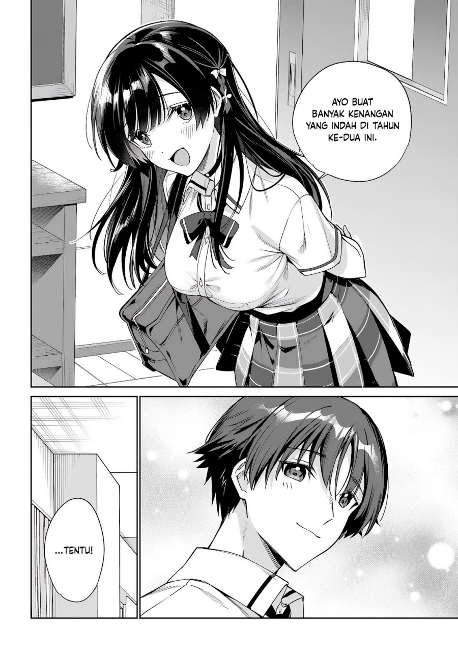 Ryoushin no Shakkin wo Katagawari Shite Morau Jouken wa Nihon'ichi Kawaii Joshikousei to Issho ni Kurasu Koto Deshita Chapter 43 - Page 13