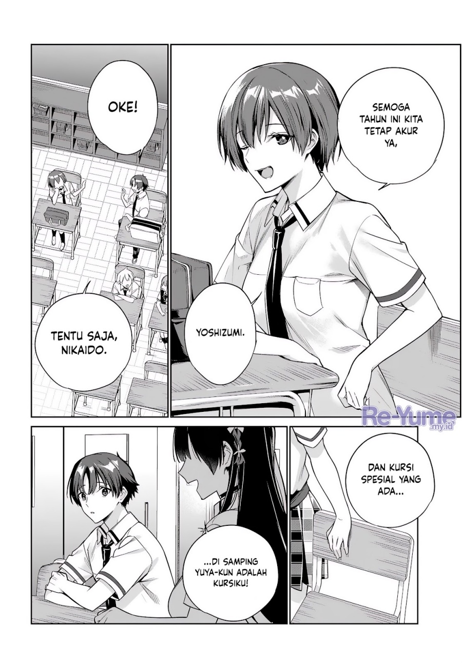 Ryoushin no Shakkin wo Katagawari Shite Morau Jouken wa Nihon'ichi Kawaii Joshikousei to Issho ni Kurasu Koto Deshita Chapter 43 - Page 15