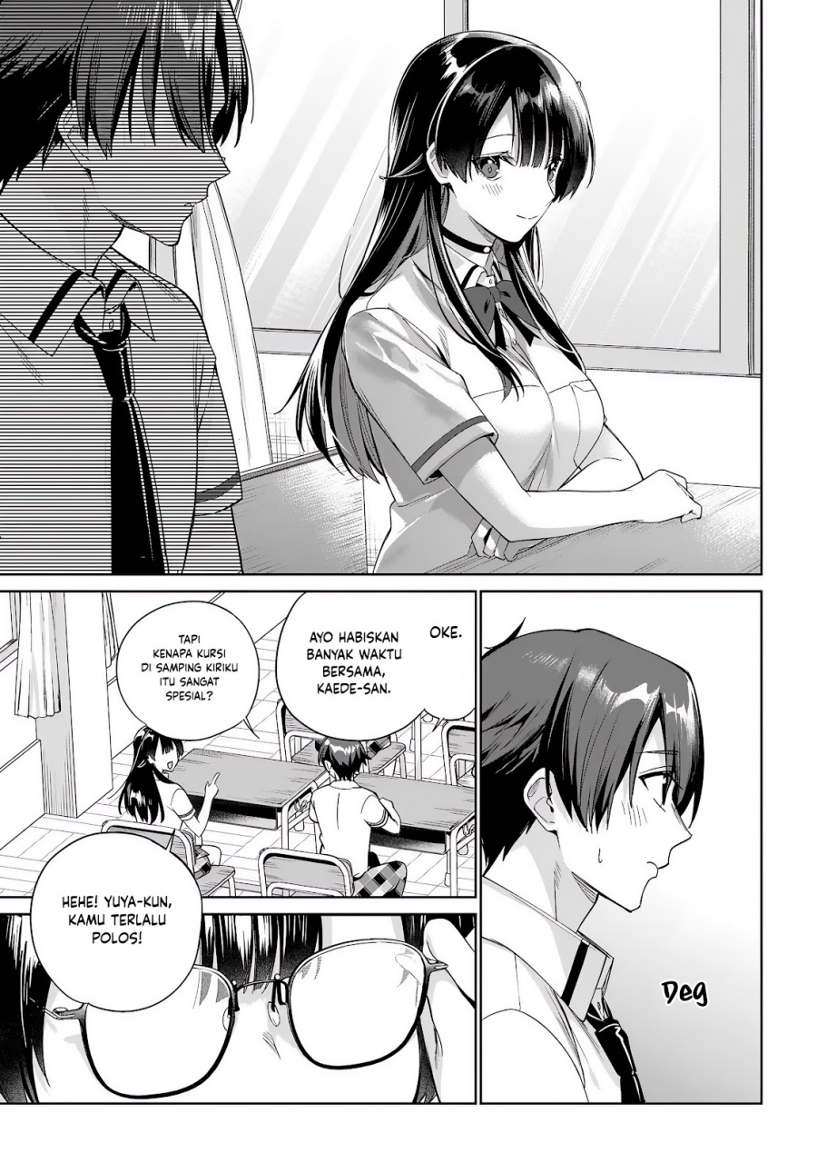 Ryoushin no Shakkin wo Katagawari Shite Morau Jouken wa Nihon'ichi Kawaii Joshikousei to Issho ni Kurasu Koto Deshita Chapter 43 - Page 16