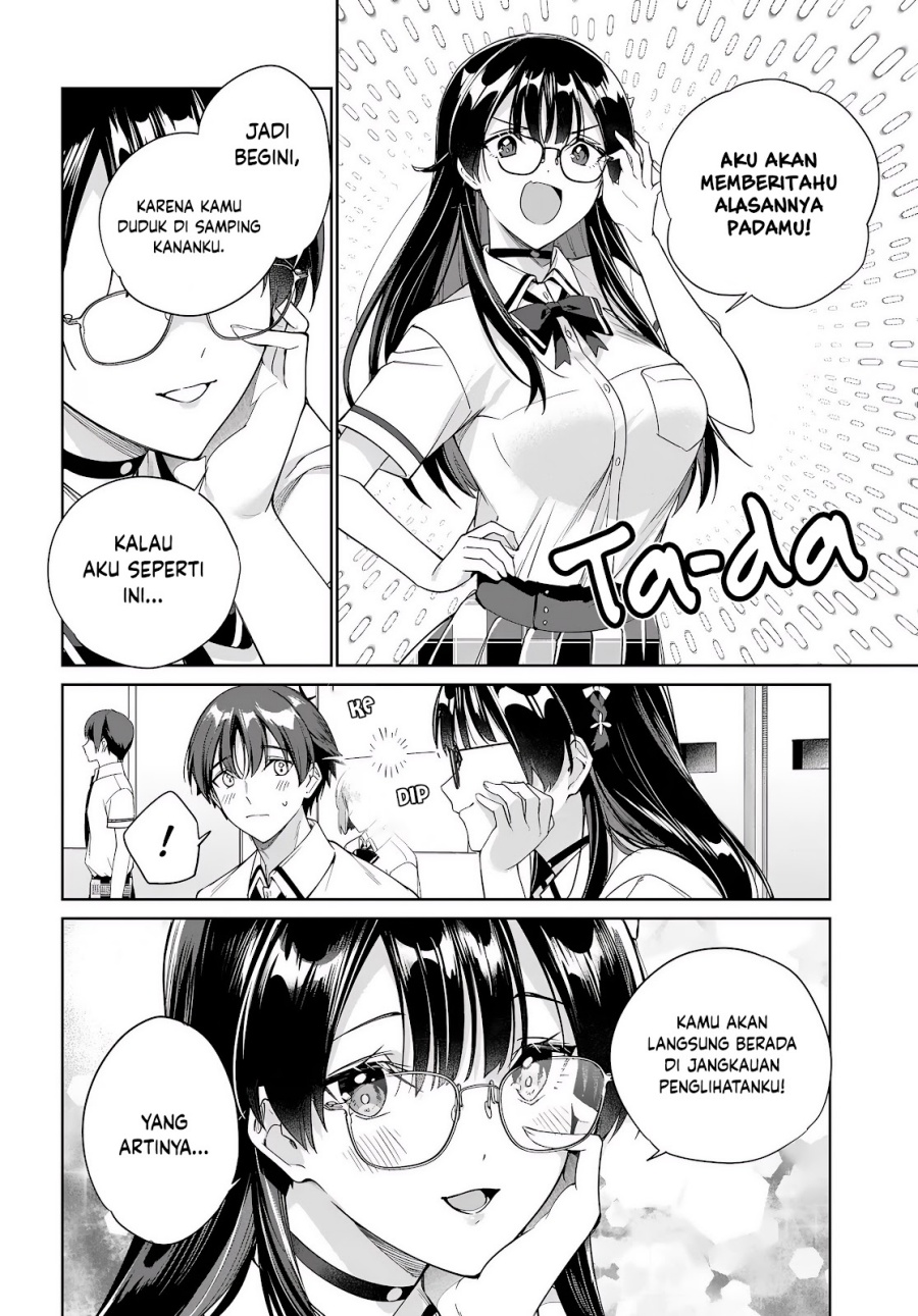Ryoushin no Shakkin wo Katagawari Shite Morau Jouken wa Nihon'ichi Kawaii Joshikousei to Issho ni Kurasu Koto Deshita Chapter 43 - Page 17