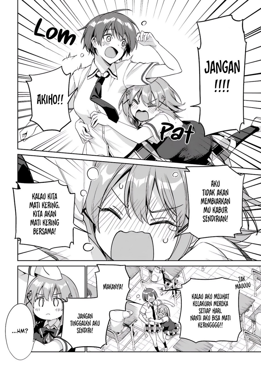Ryoushin no Shakkin wo Katagawari Shite Morau Jouken wa Nihon'ichi Kawaii Joshikousei to Issho ni Kurasu Koto Deshita Chapter 43 - Page 19