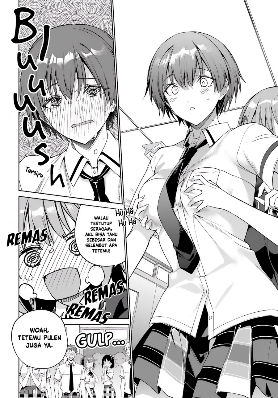 Ryoushin no Shakkin wo Katagawari Shite Morau Jouken wa Nihon'ichi Kawaii Joshikousei to Issho ni Kurasu Koto Deshita Chapter 43 - Page 21