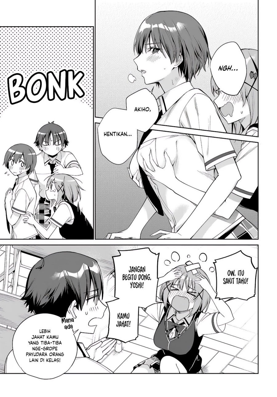 Ryoushin no Shakkin wo Katagawari Shite Morau Jouken wa Nihon'ichi Kawaii Joshikousei to Issho ni Kurasu Koto Deshita Chapter 43 - Page 22