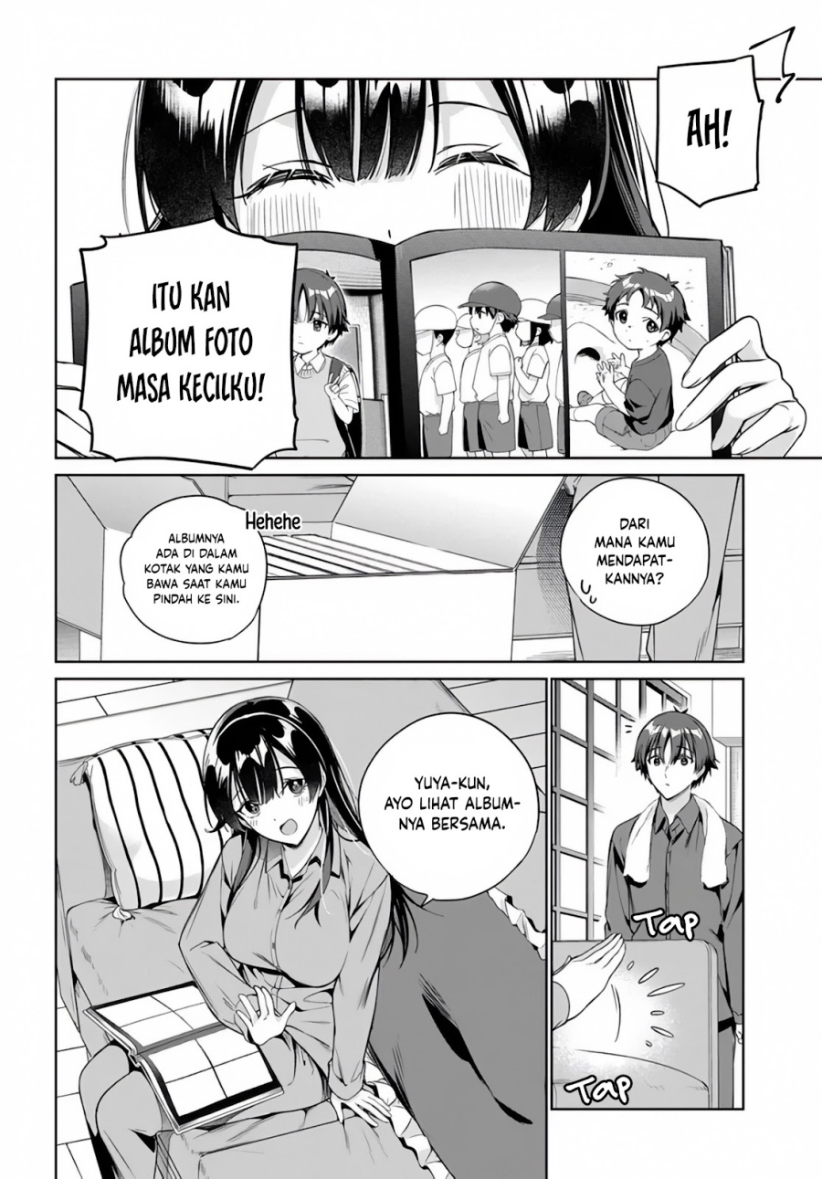 Ryoushin no Shakkin wo Katagawari Shite Morau Jouken wa Nihon'ichi Kawaii Joshikousei to Issho ni Kurasu Koto Deshita Chapter 43 - Page 3