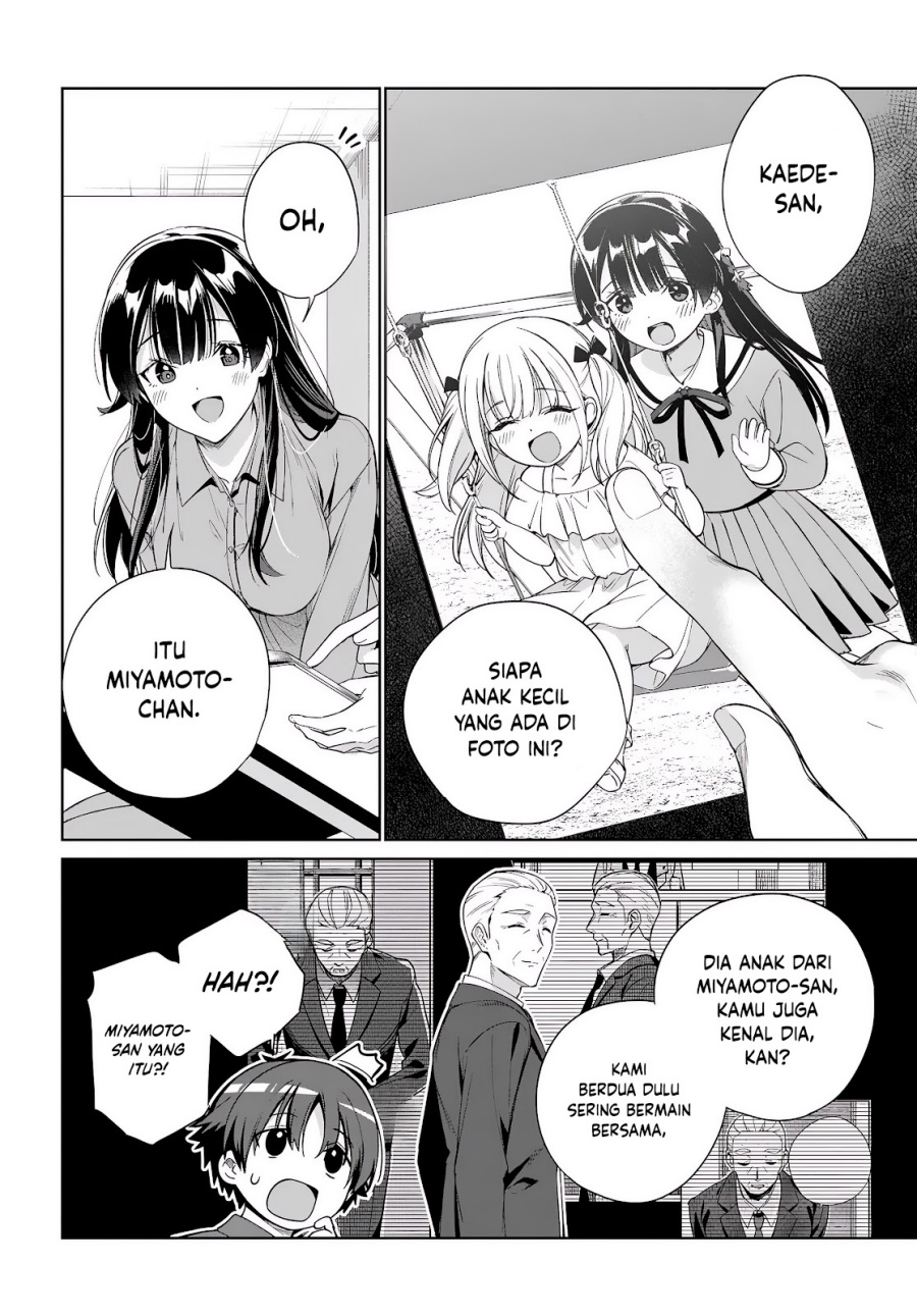 Ryoushin no Shakkin wo Katagawari Shite Morau Jouken wa Nihon'ichi Kawaii Joshikousei to Issho ni Kurasu Koto Deshita Chapter 43 - Page 7