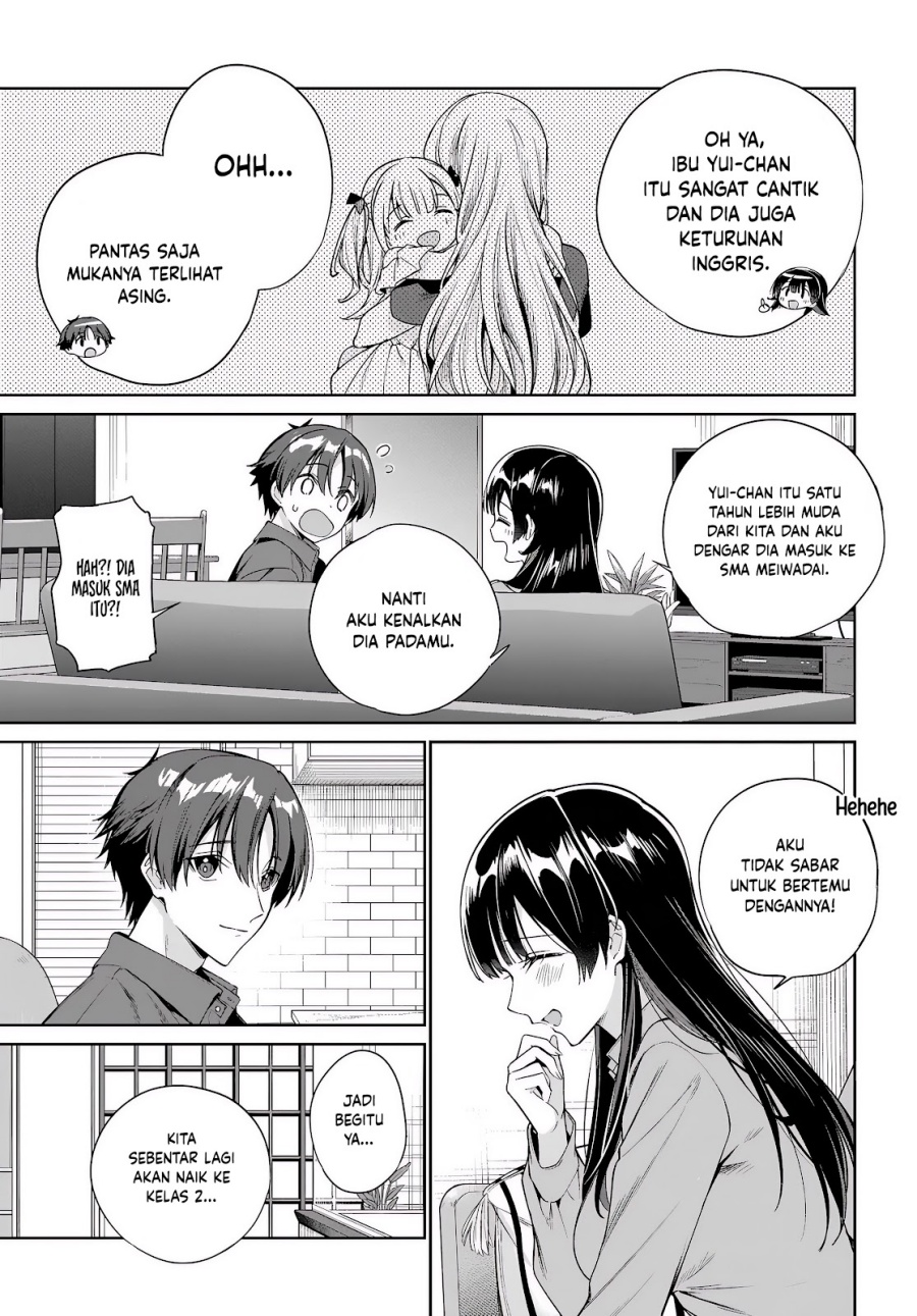 Ryoushin no Shakkin wo Katagawari Shite Morau Jouken wa Nihon'ichi Kawaii Joshikousei to Issho ni Kurasu Koto Deshita Chapter 43 - Page 8