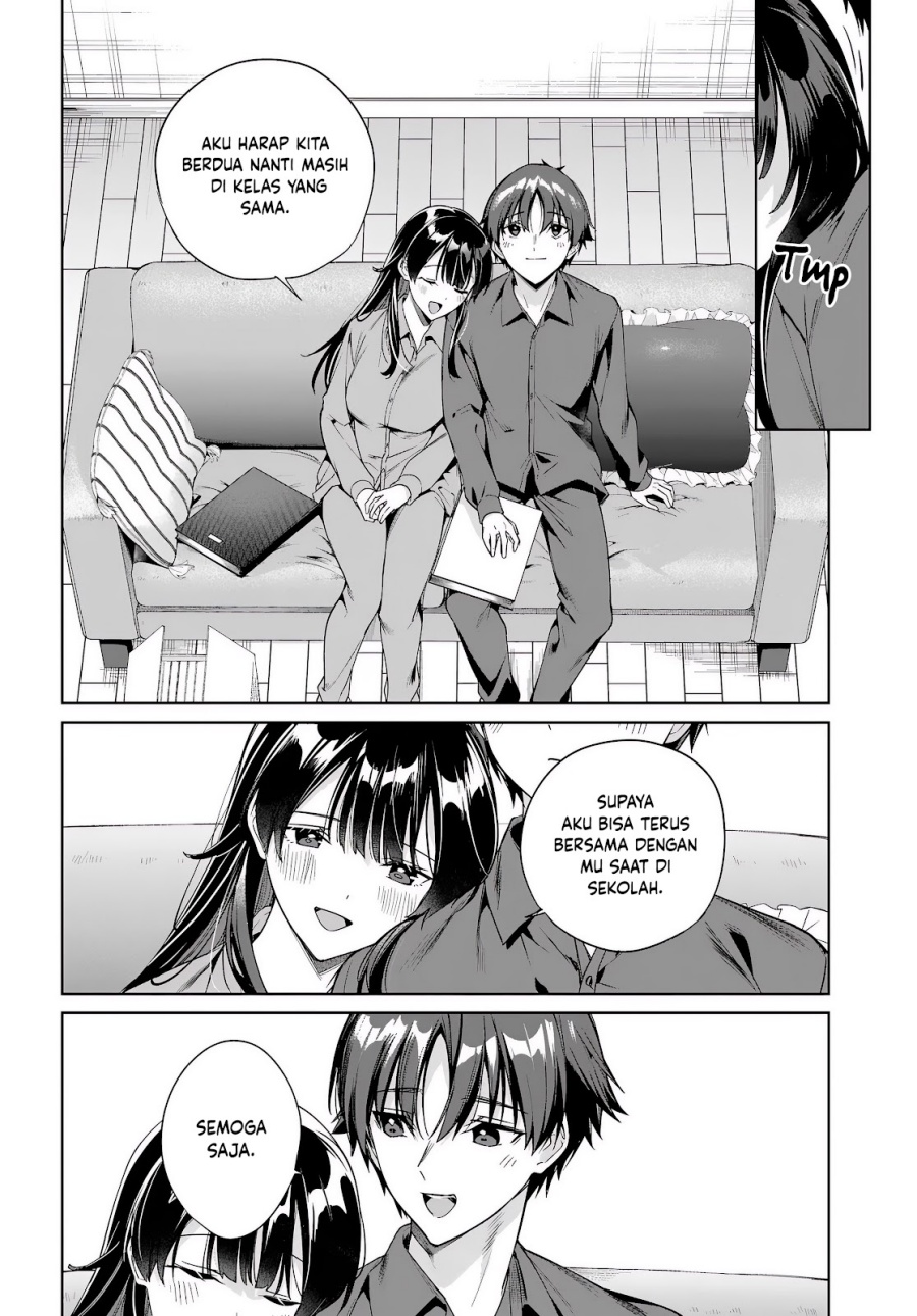 Ryoushin no Shakkin wo Katagawari Shite Morau Jouken wa Nihon'ichi Kawaii Joshikousei to Issho ni Kurasu Koto Deshita Chapter 43 - Page 9