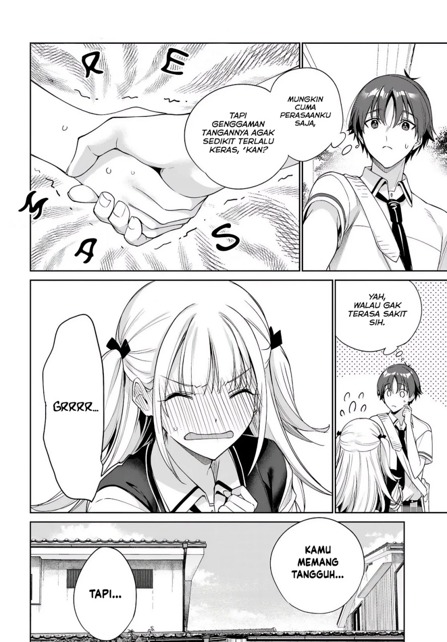 Ryoushin no Shakkin wo Katagawari Shite Morau Jouken wa Nihon'ichi Kawaii Joshikousei to Issho ni Kurasu Koto Deshita Chapter 44 - Page 11