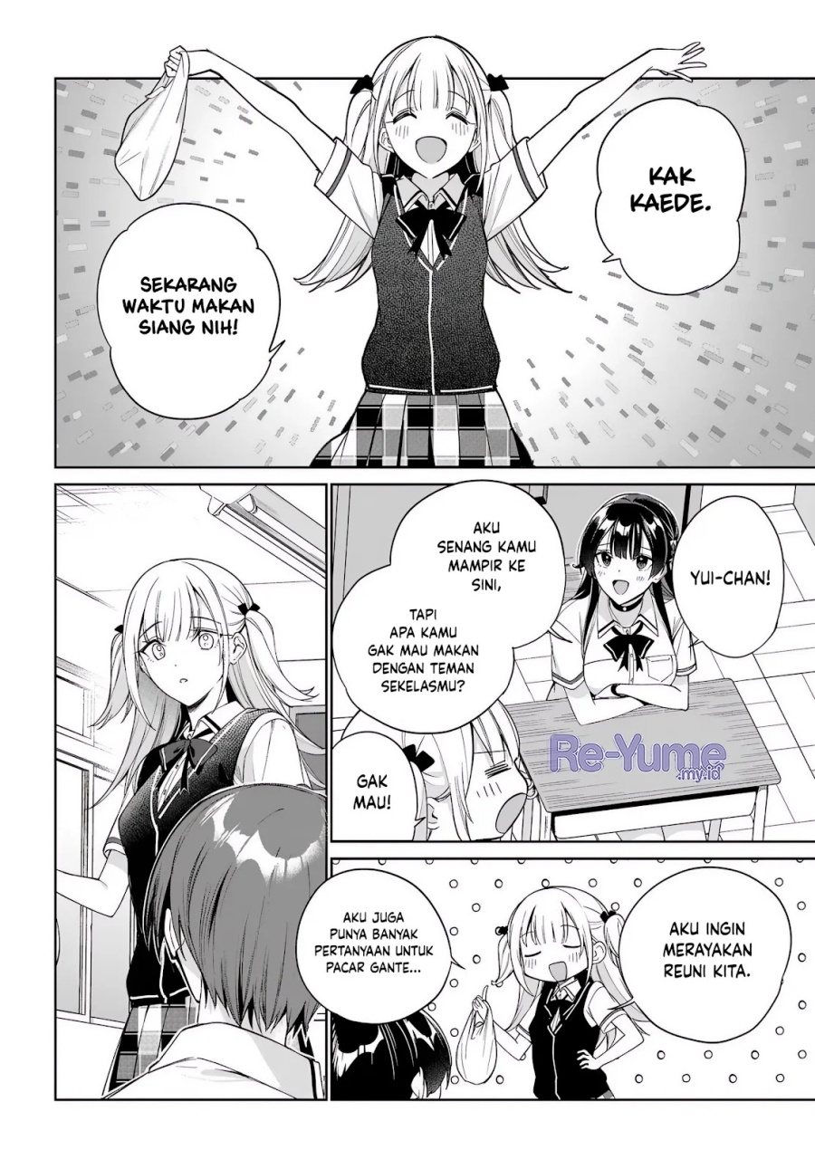 Ryoushin no Shakkin wo Katagawari Shite Morau Jouken wa Nihon'ichi Kawaii Joshikousei to Issho ni Kurasu Koto Deshita Chapter 44 - Page 15