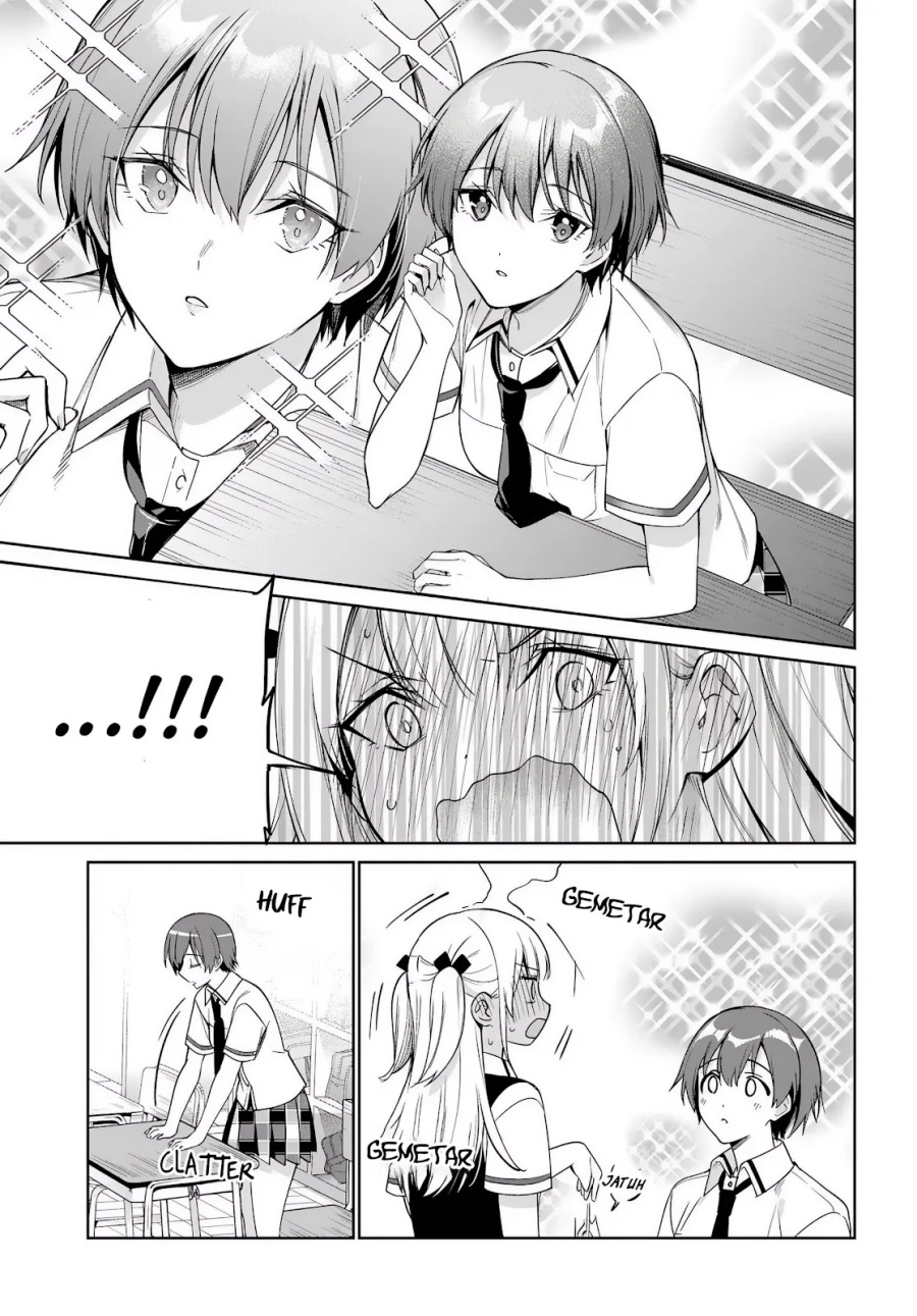 Ryoushin no Shakkin wo Katagawari Shite Morau Jouken wa Nihon'ichi Kawaii Joshikousei to Issho ni Kurasu Koto Deshita Chapter 44 - Page 16