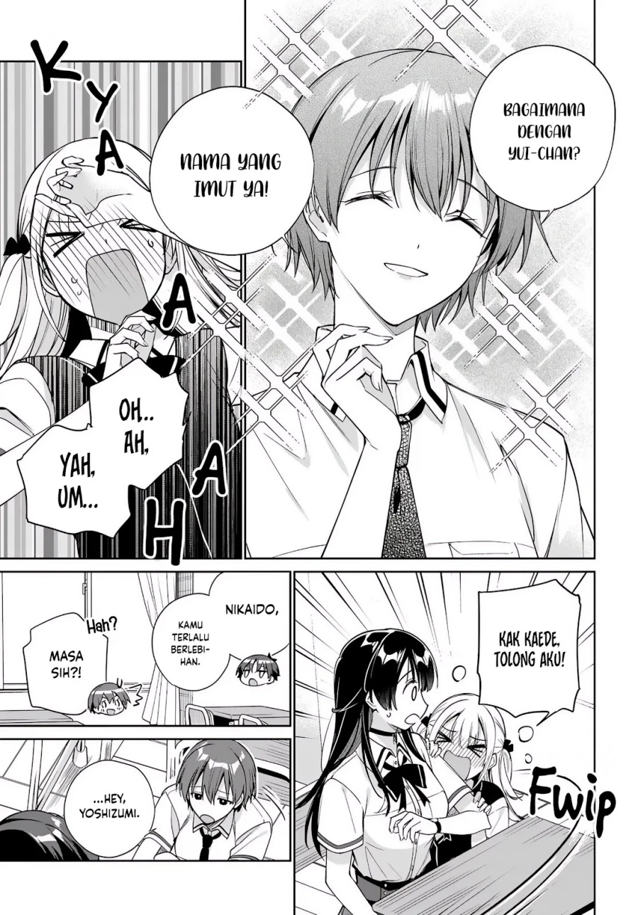 Ryoushin no Shakkin wo Katagawari Shite Morau Jouken wa Nihon'ichi Kawaii Joshikousei to Issho ni Kurasu Koto Deshita Chapter 44 - Page 18